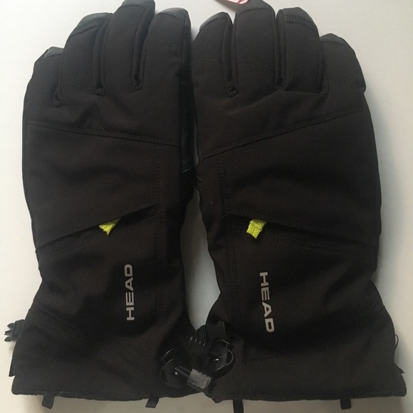 head waterproof gloves